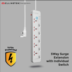 MAGNA (ELLINGTON 5 WAY SURGE EXTENSION ) - W2405S