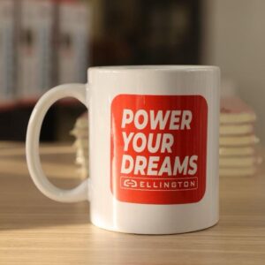 Home Power Your Dreams Mug