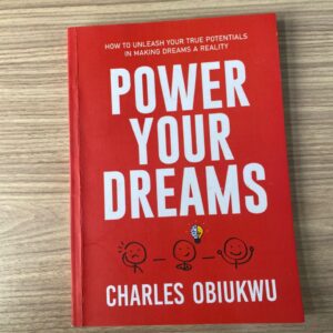 Power Your Dreams Cover Image